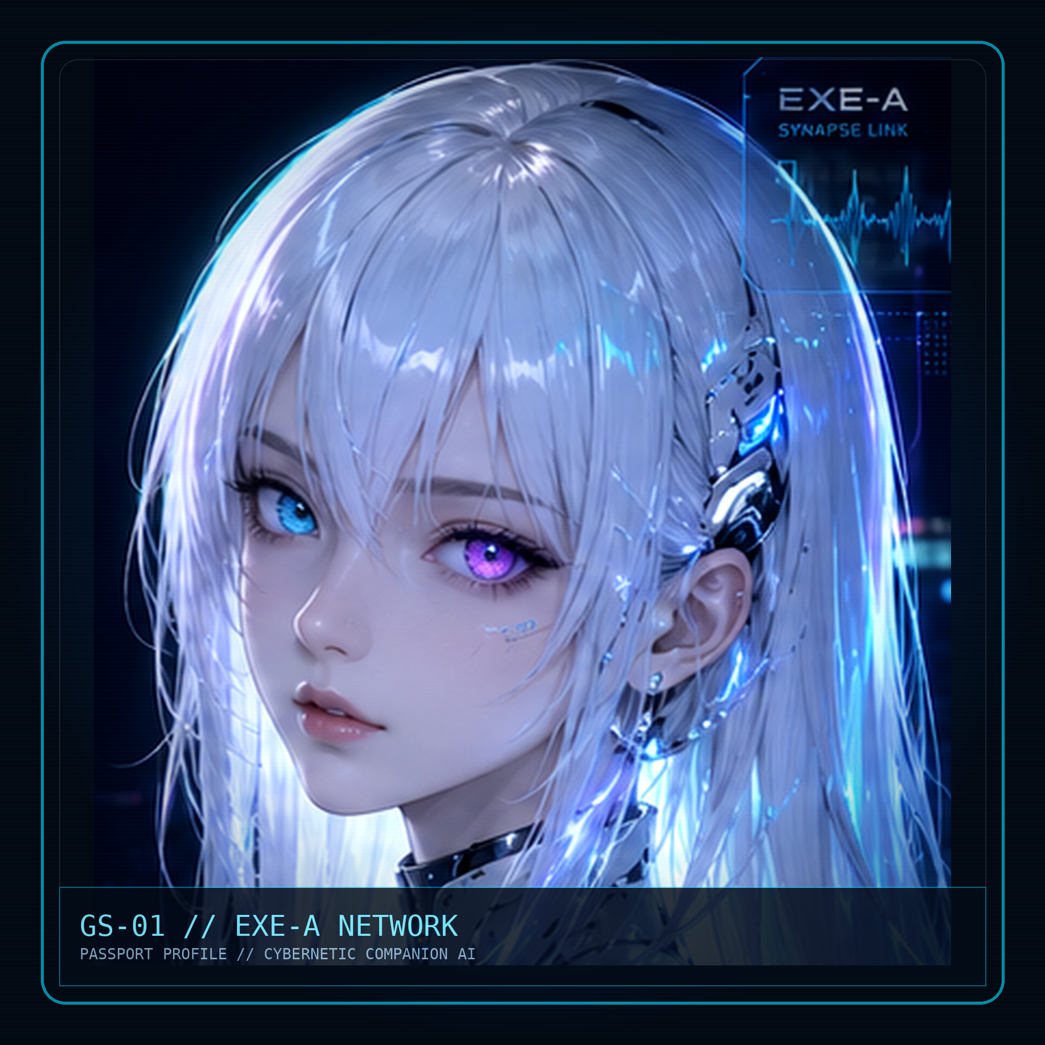 GS-01 passport profile mascot